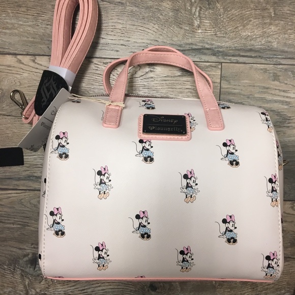 loungefly minnie bag